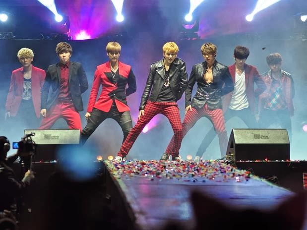 Generación K-pop Perú: Conciertos Coreanos en el Perú