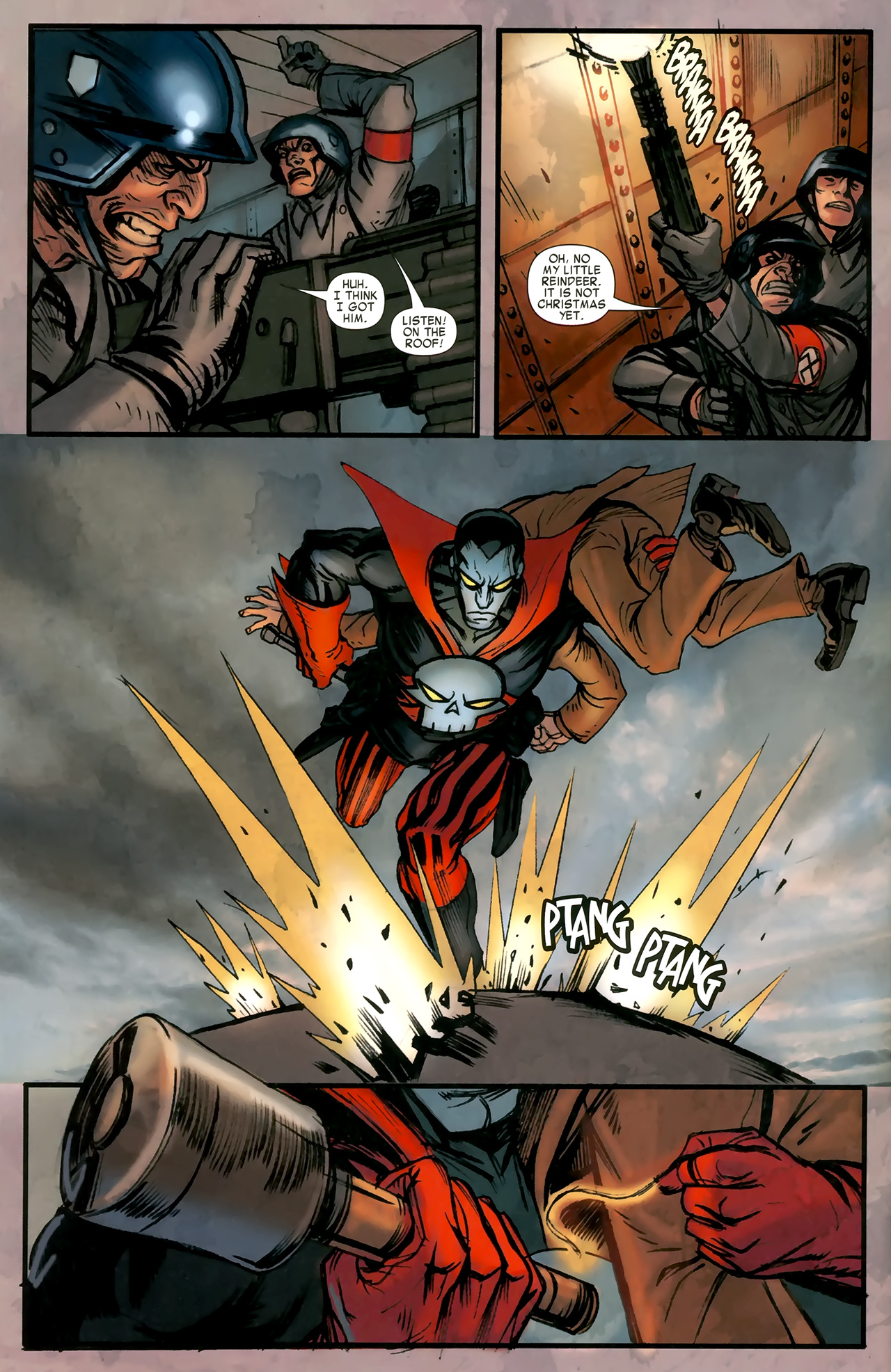 Read online USA Comics 70th Anniversary Special comic -  Issue # Full - 19