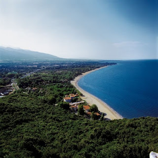 100% εξαιρετικής ποιότητας τα νερά κολύμβησης στις ακτές της Πιερίας σύμφωνα με τις δειγματοληψίες της Περιφερειακής Ενότητας Πιερίας