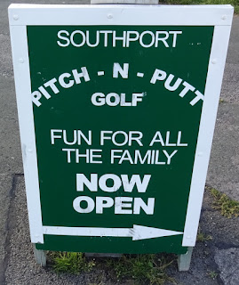 Southport Seafront Golf Classic Pitch & Putt course