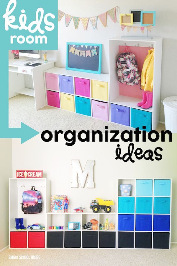 How Best To Keep Your Kid S Room Organized Hog Digest