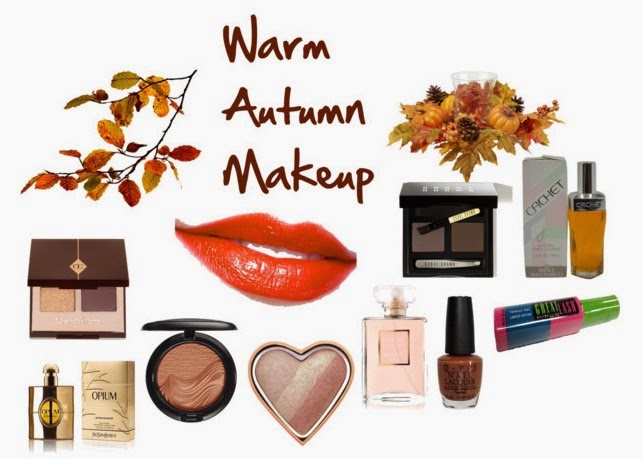 Seasonal Makeup Lists ~ expressing your truth closet