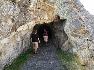 Rompe el aire: Estany Gento - Itinerarios diversos