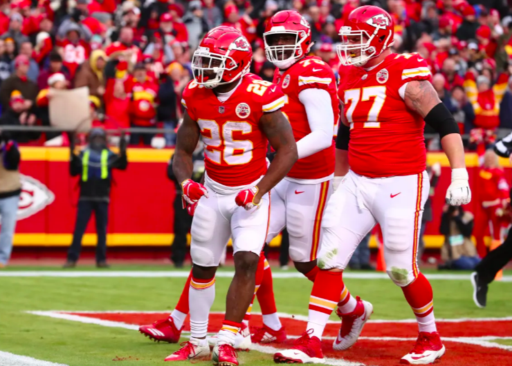 The Kansas City Chiefs Game Today: Raiders at Chiefs - Week 17 - Record: 12-4 The Kansas City Chiefs Game Today: Raiders at Chiefs - Week 17 - Record: 12-4