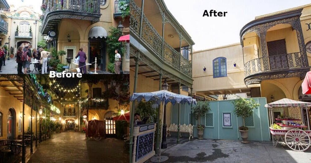 How Much Is Tax >> Parkscope: How Much Could You Buy For A Club 33 Membership? How Much Is Tax >> Parkscope: How Much Could You Buy For A Club 33 Membership?