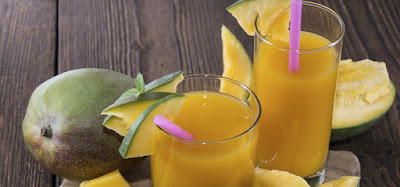 mango drinks