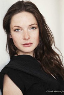 Rebecca Ferguson Rebecca Ferguson