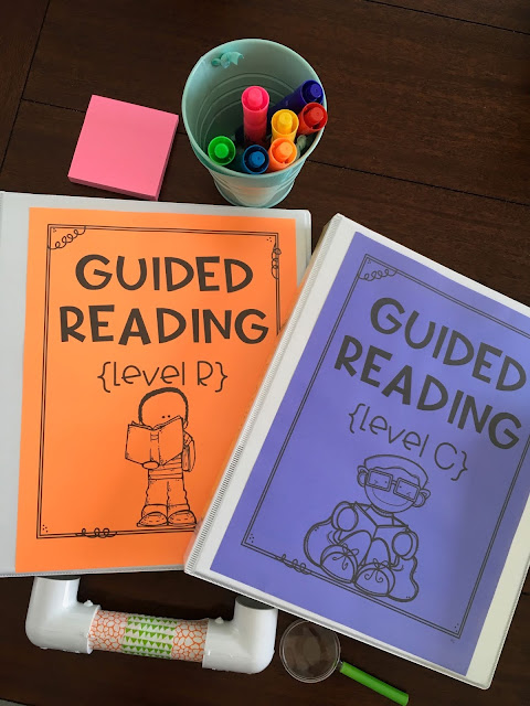 Organization of STUDENT Guided Reading Materials 57 IMG 0125