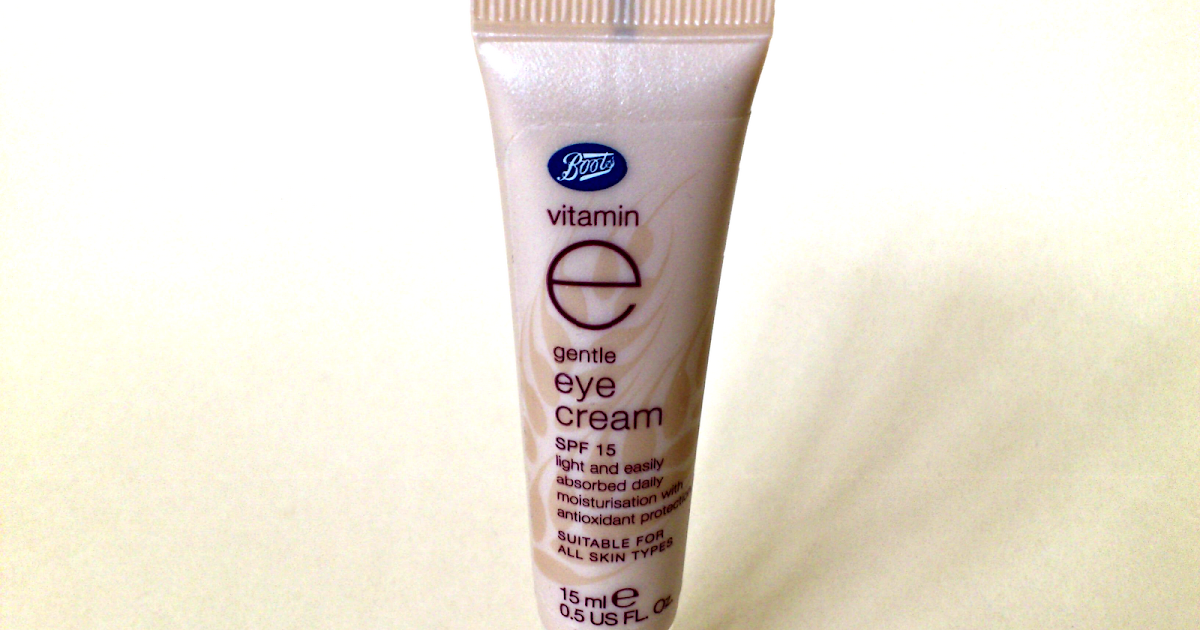 boots under eye cream
