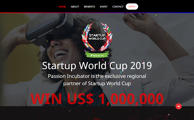 Startup World Cup