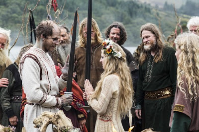 Wandering Wonderkid: 10 viking wedding traditions