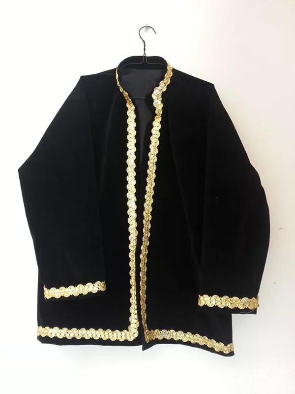 kedai Online Silat BUSANA SILAT TANJAK , BAJU LAYANG