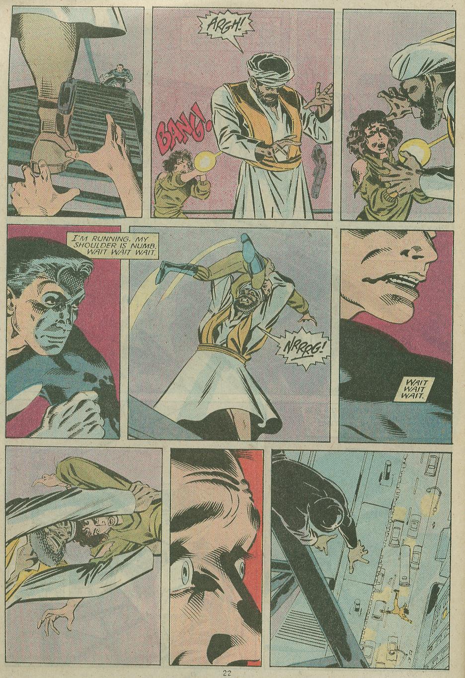 Read online The Punisher (1987) comic -  Issue #7 - Wild Rose - 23