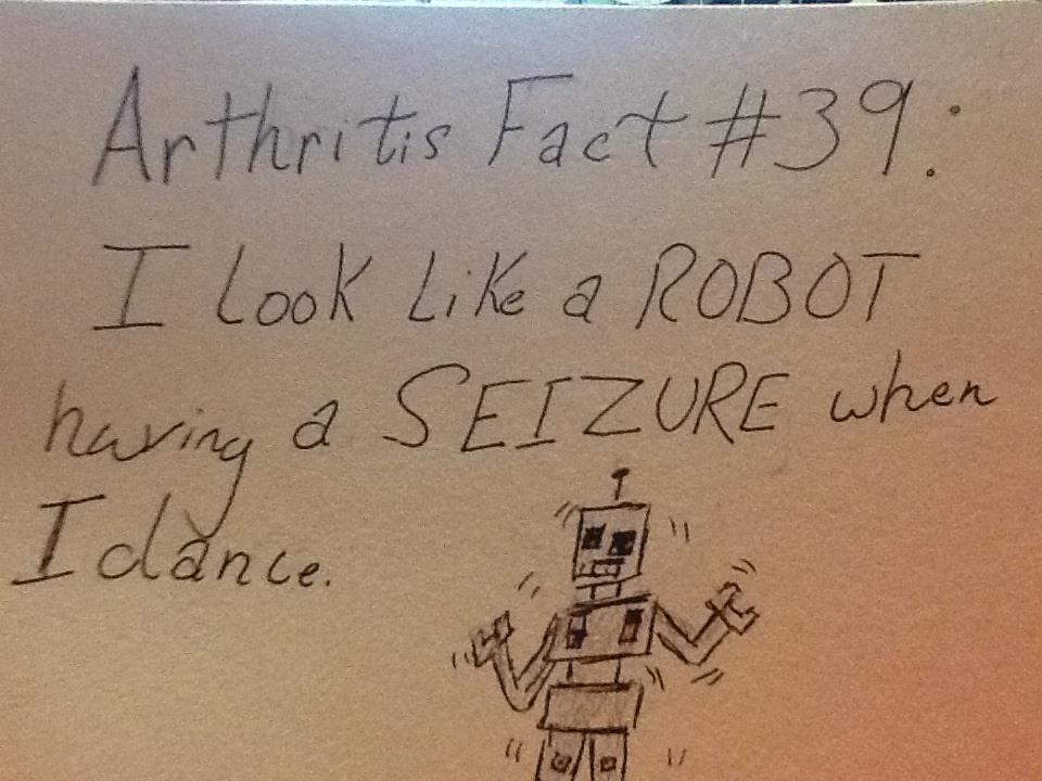 The Facts of Arthritis