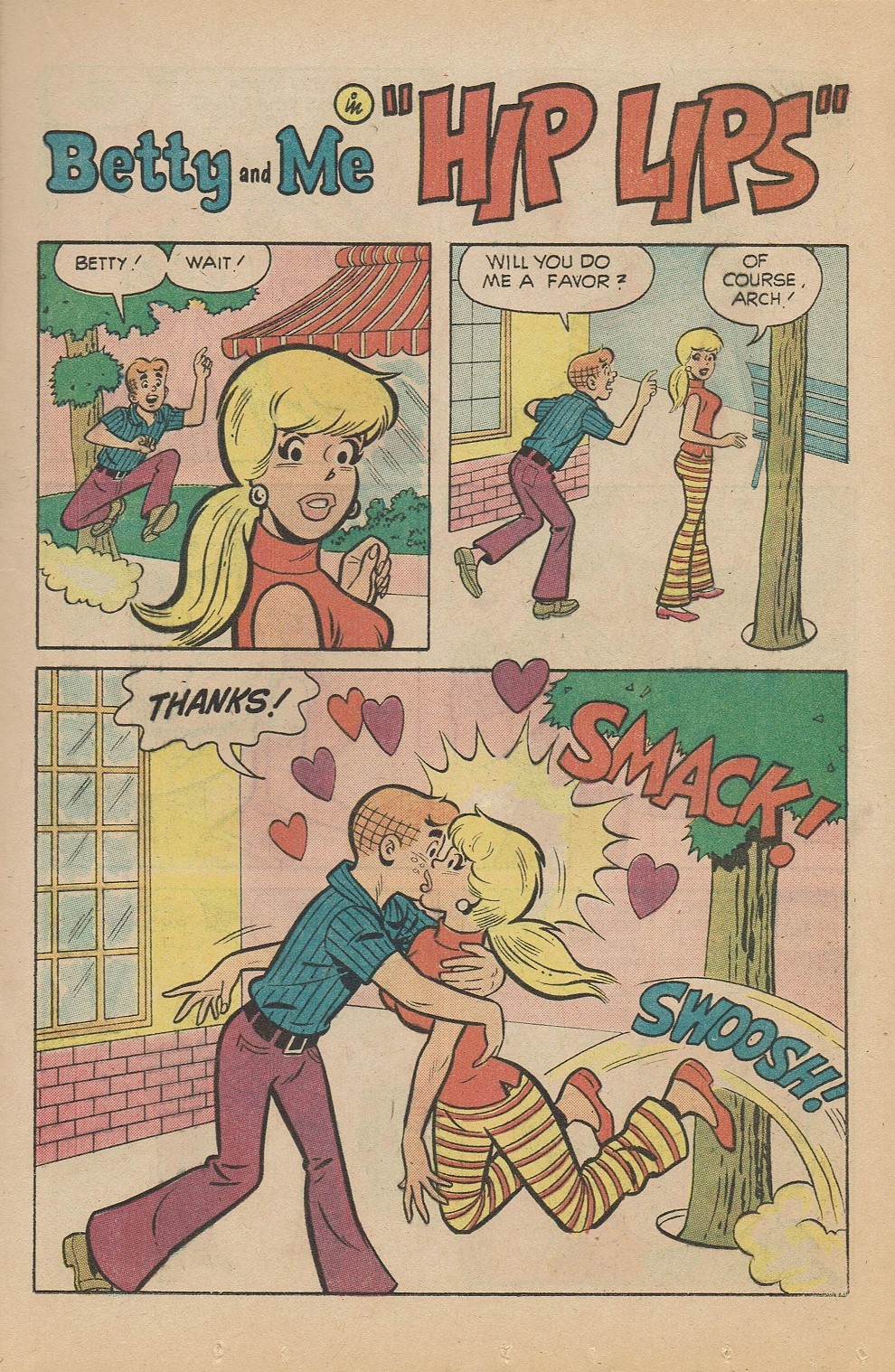 Read online Betty and Me comic -  Issue #43 - 13