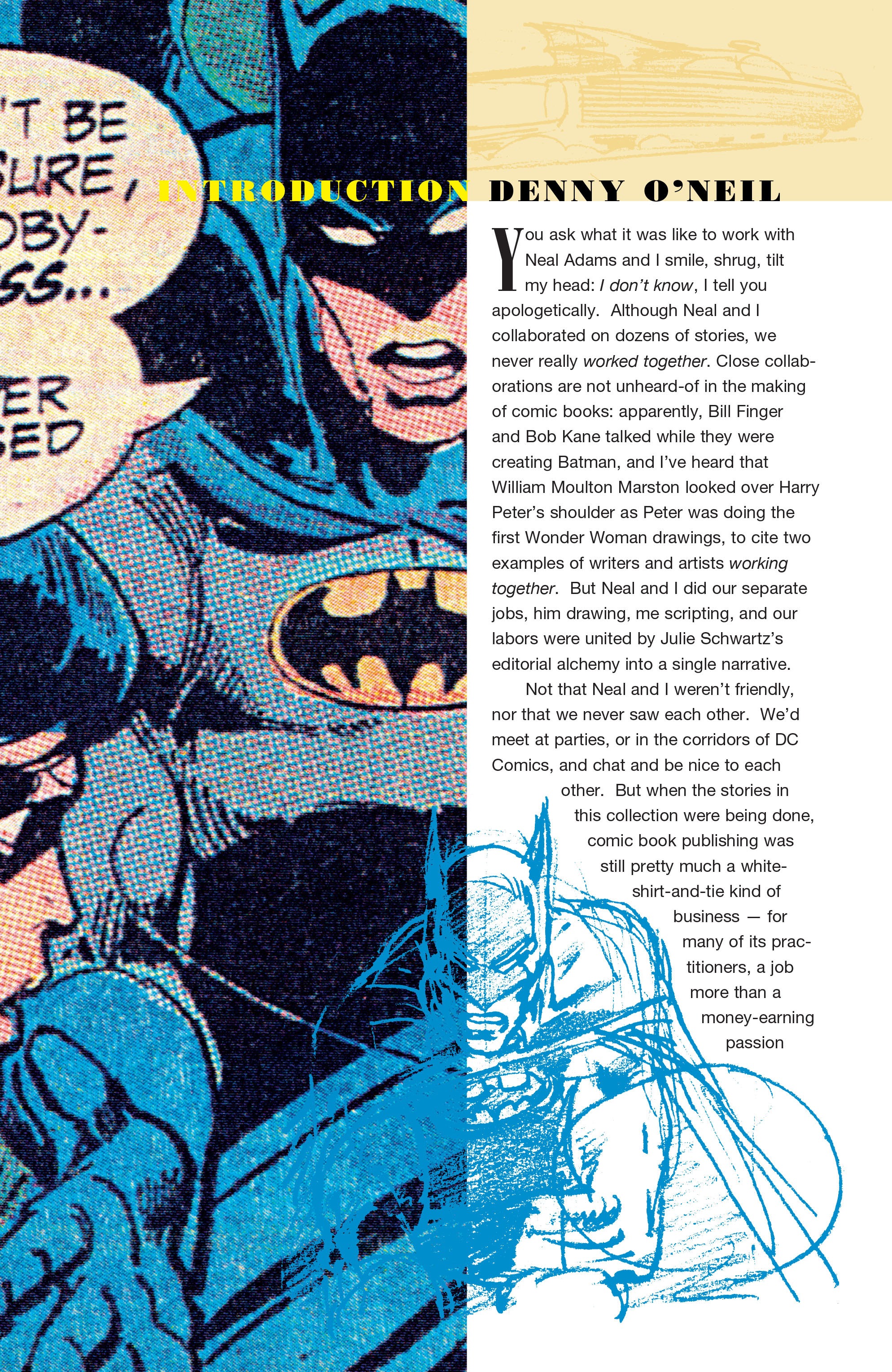 Read online Batman Illustrated by Neal Adams comic -  Issue # TPB 3 (Part 1) - 9