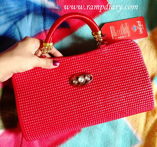 My latest handbag from Indijoy