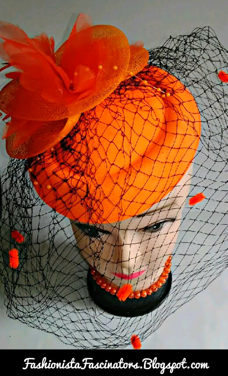 Fashionista Fascinators Fascinators in Kenya Catalogue