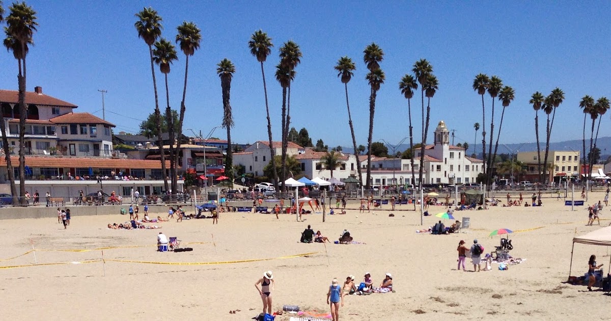 The Best Beaches in Santa Cruz County