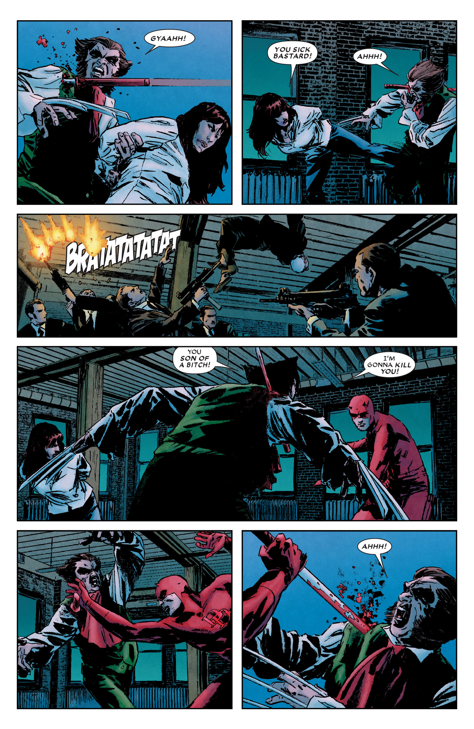 Daredevil (1998) 500 Page 19