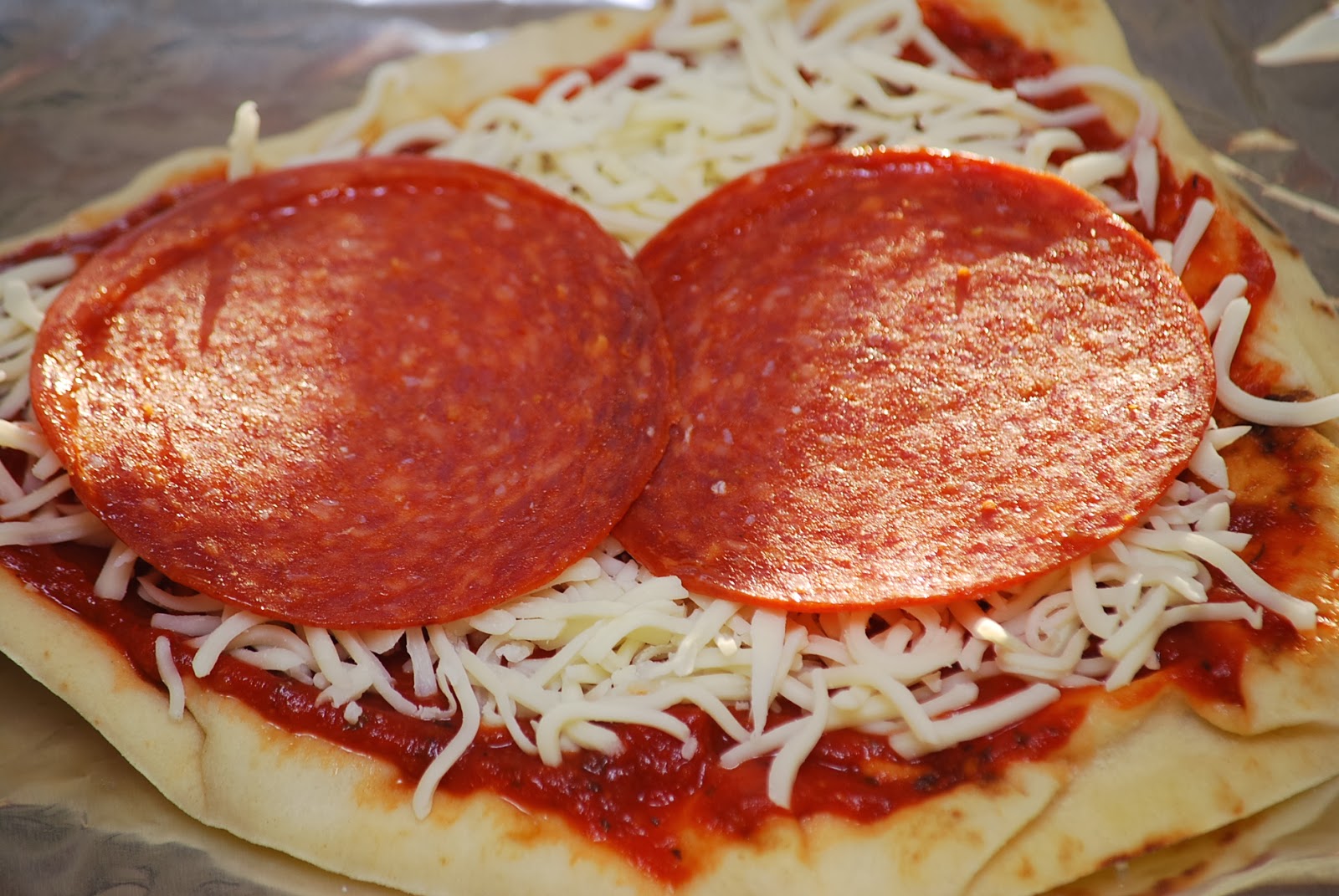 My story in recipes Grilled Veggie Flatbread