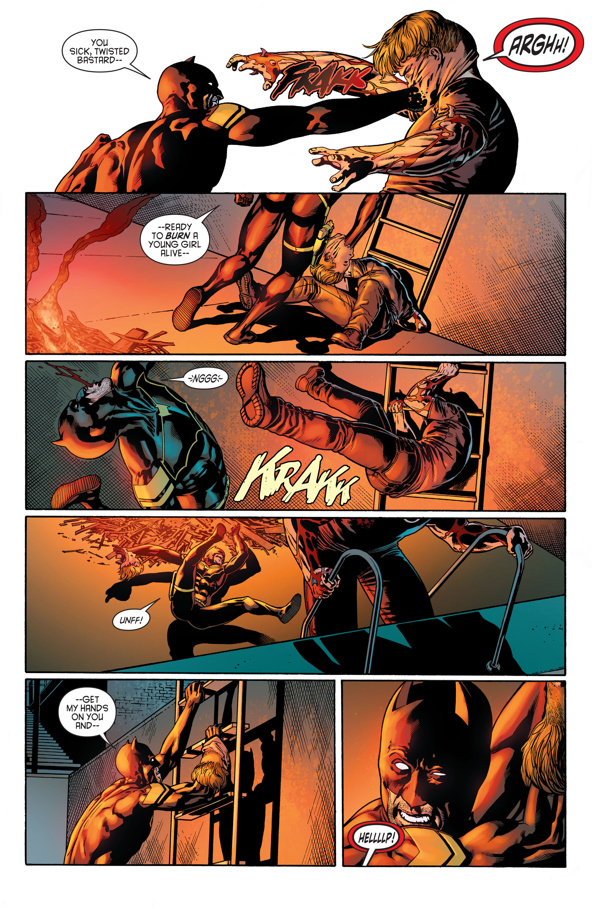Read online Detective Comics (2011) comic -  Issue #49 - 16