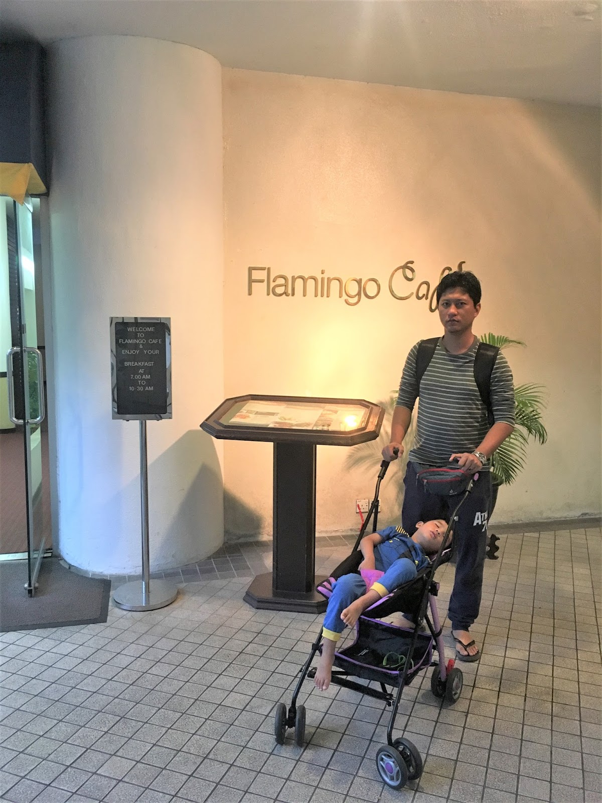 Flamingo Hotel By The Beach, Penang │ An Irresistible Experience Vacation Part 2