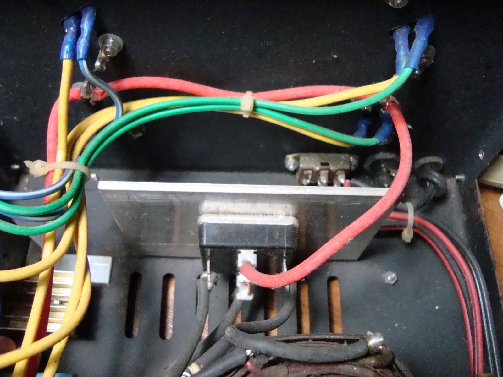 RADIO SELLER Naigai Power Supply Made in Japan ( Sold )