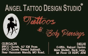 Tattoo Studio-Artists in Dwarka, West Delhi