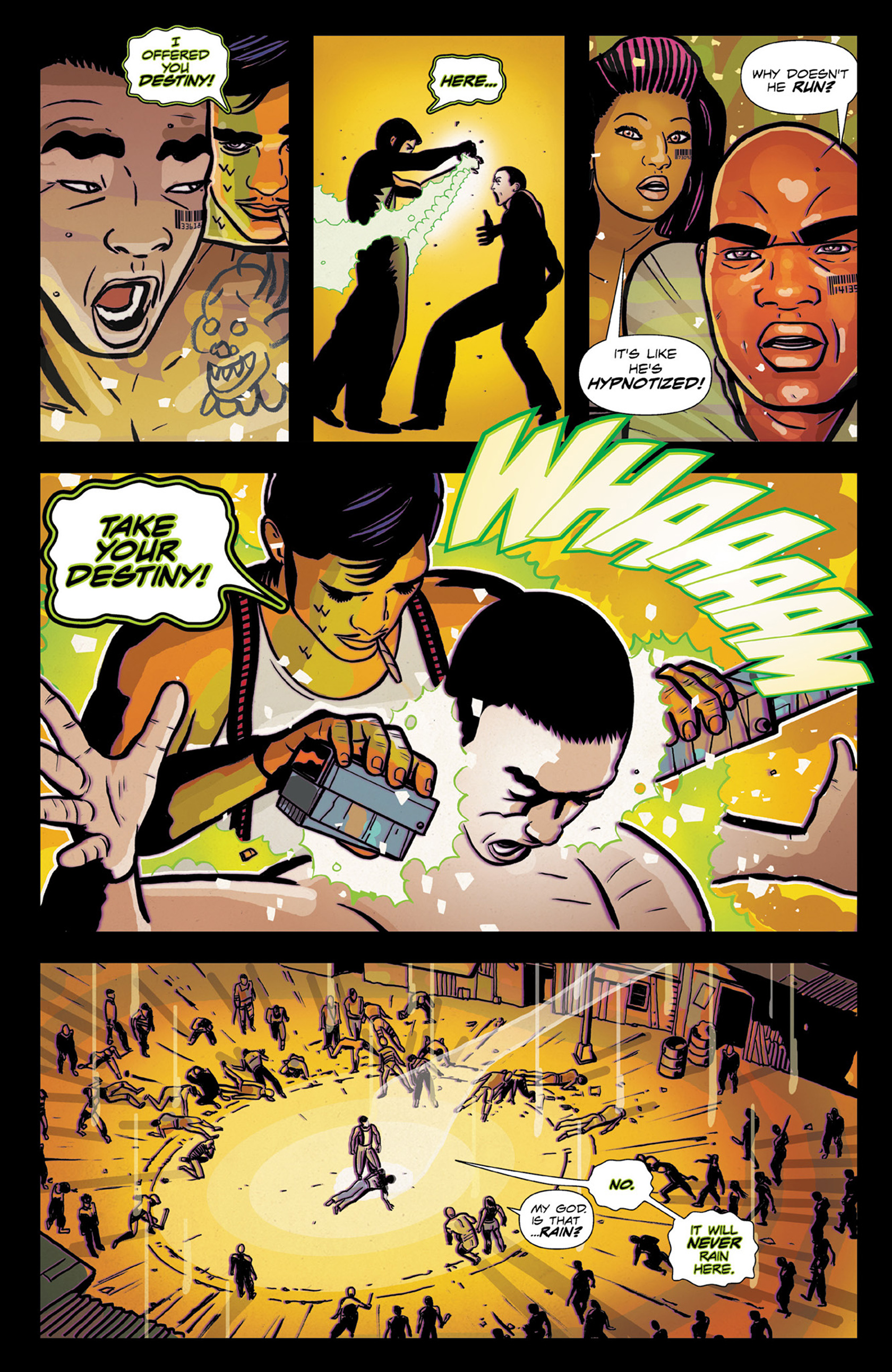 Read online Concrete Park comic -  Issue # TPB 2 - 71