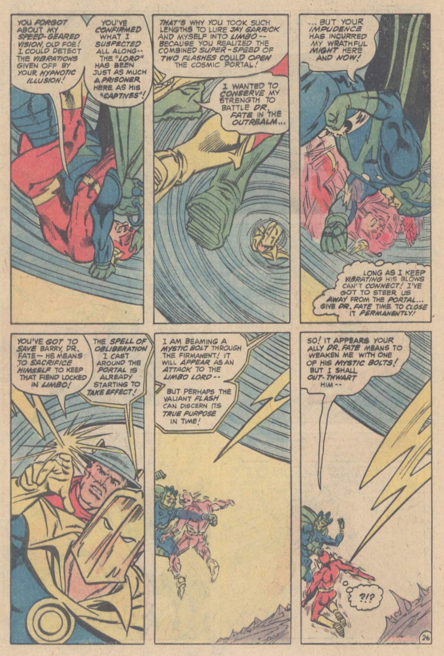 The Flash (1959) issue 305 - Page 35