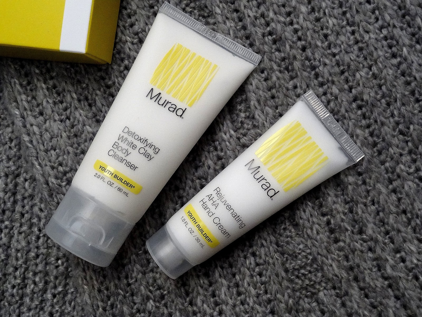 Murad Youth Booster Bodycare Preview Kit