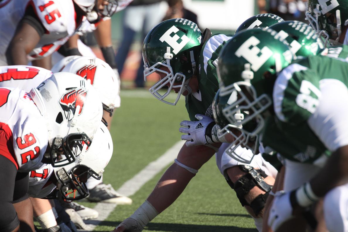 Michigan Exposures Ball State Vs. Eastern Michigan The Game