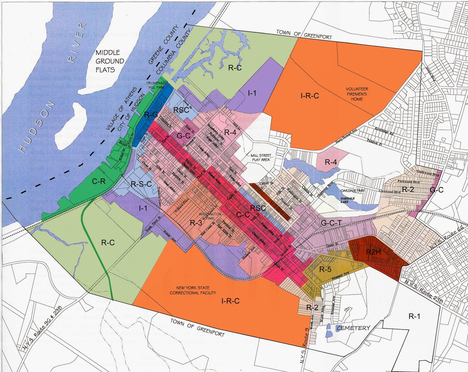 The Gossips of Rivertown Learning from the Experience of Others