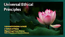 Presentation Book 7 Universal Ethical Principles - updated 2021
