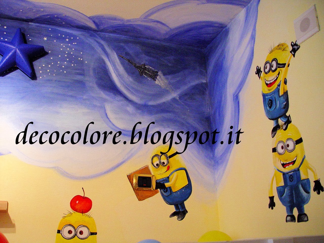 lù decocolore