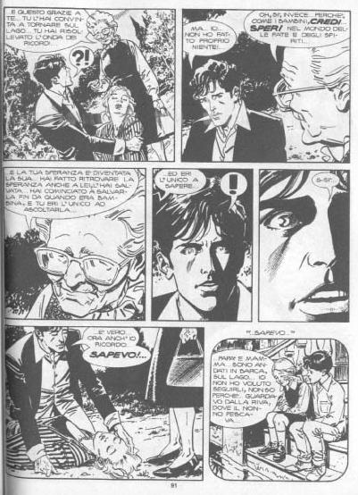 Dylan Dog (1986) issue 151 - Page 88