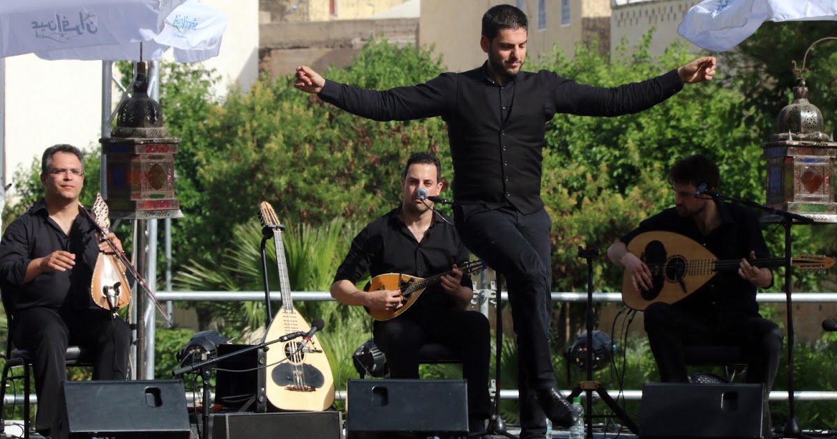 THE VIEW FROM FEZ Stelios Petrakis Quartet Review