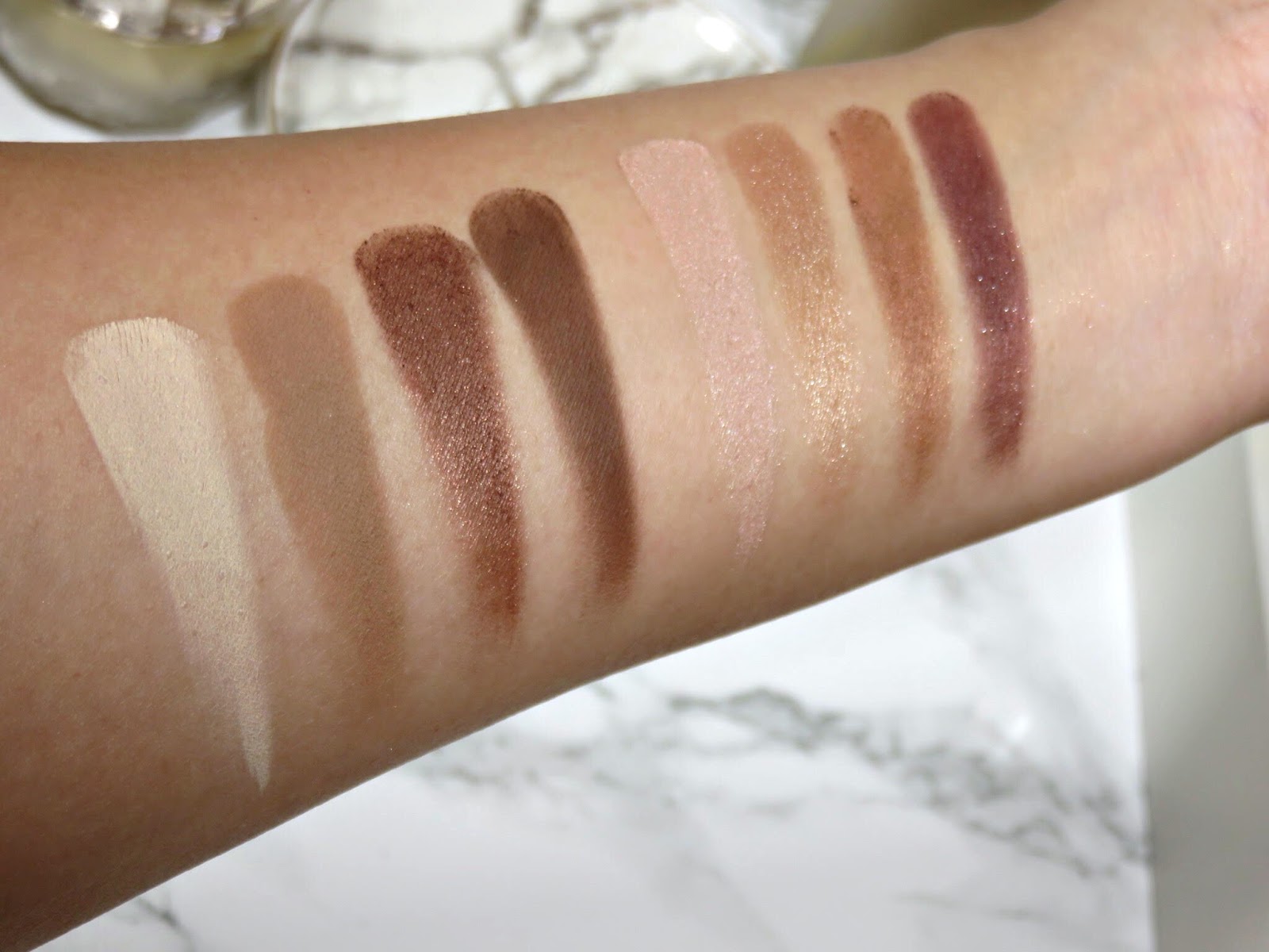  Review Tom Ford Iris Bronze Eye Color Quad PRETTY IS MY PROFESSION