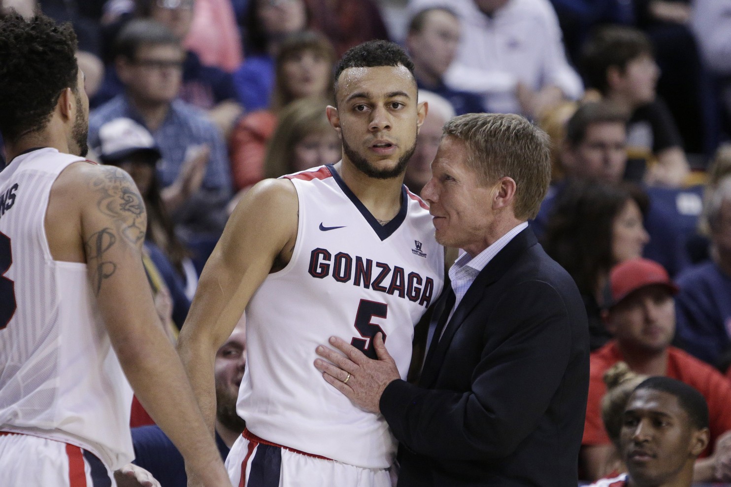 NCAA West Overview: Gonzaga is Real Deal - The Monday Morning Quarterback