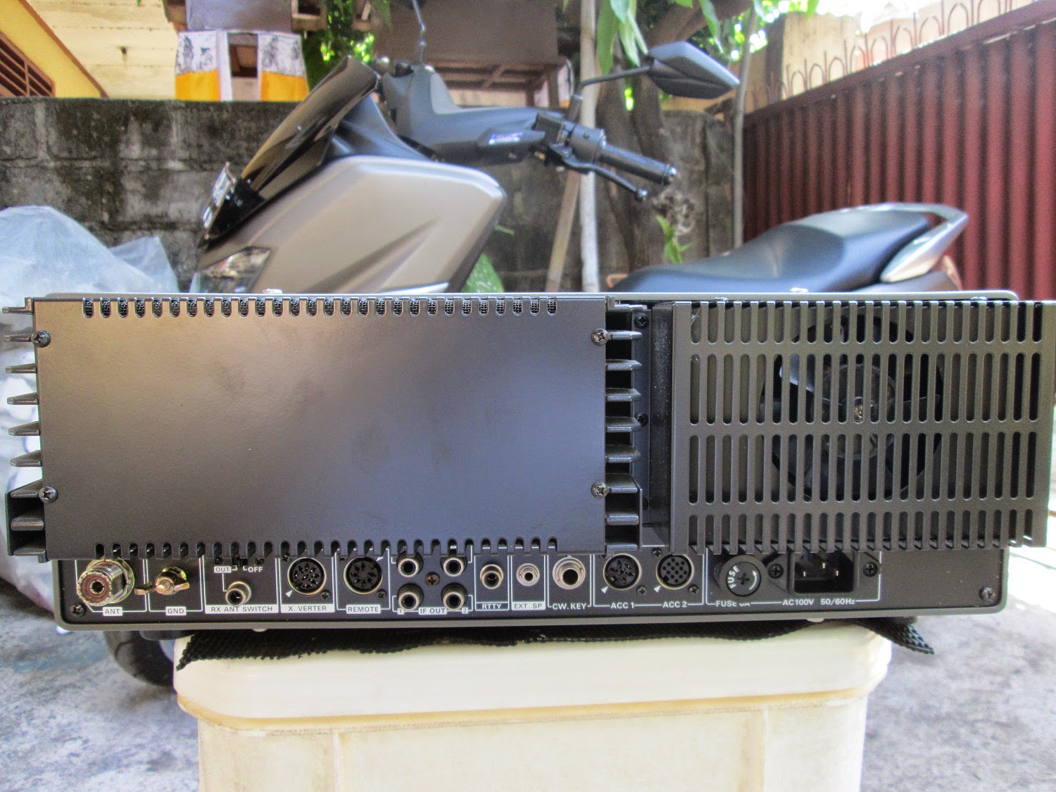 GERNAR ELEKTRONIK: KENWOOD TS-940S***SOLD TO JAKARTA***