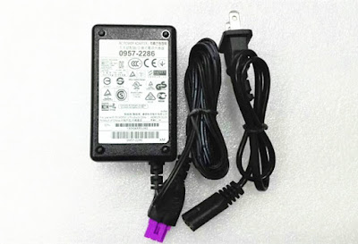 30V 333mA Printer AC Adattatore & Caricabatterie per HP Deskjet 0957-2286 1000 2000