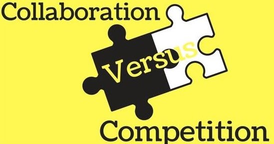 Kompetisi versus Kolaborasi - DIALOG ILMU