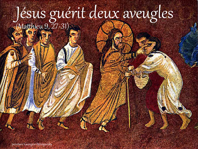 Vendredi de la première Semaine de l'Avent — Année C dans Catéchèse _jesus-guerissant-les-aveugle
