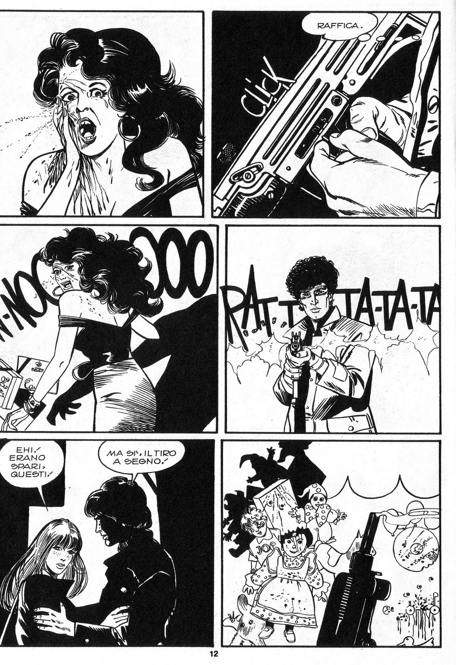 Dylan Dog (1986) issue 22 - Page 9