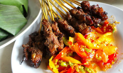 Sate Maranggi Sate Maranggi