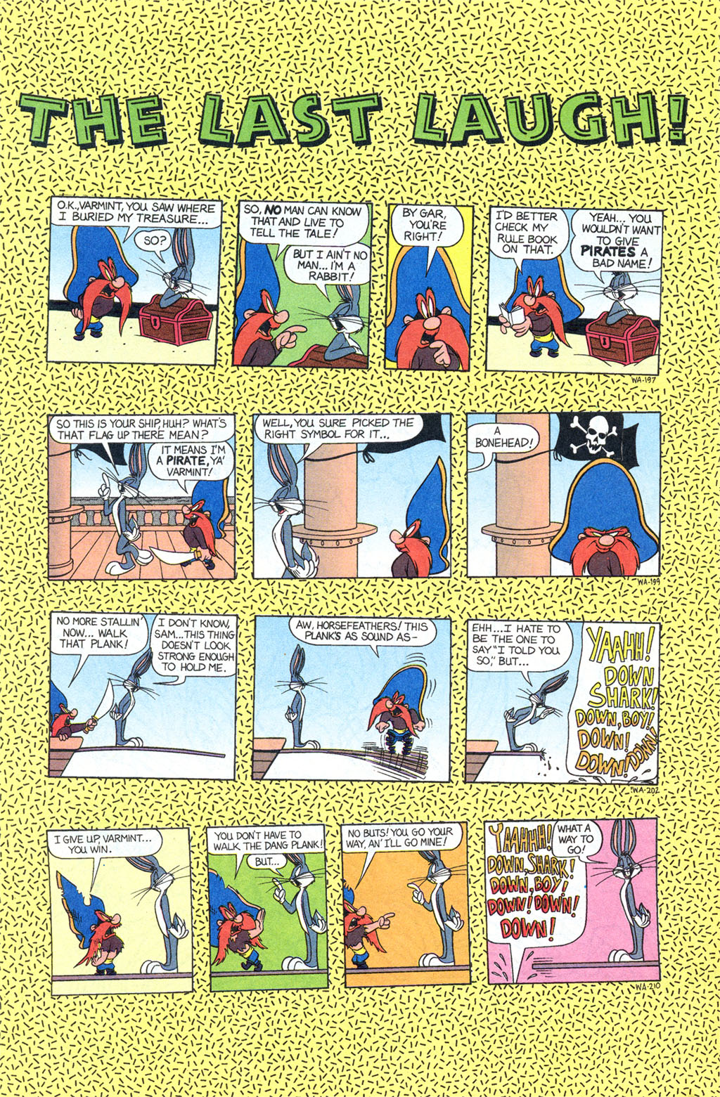 Looney Tunes (1994) Issue #12 #12 - English 24