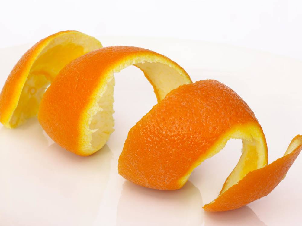 Health Benefits Of Orange Peels Health Information