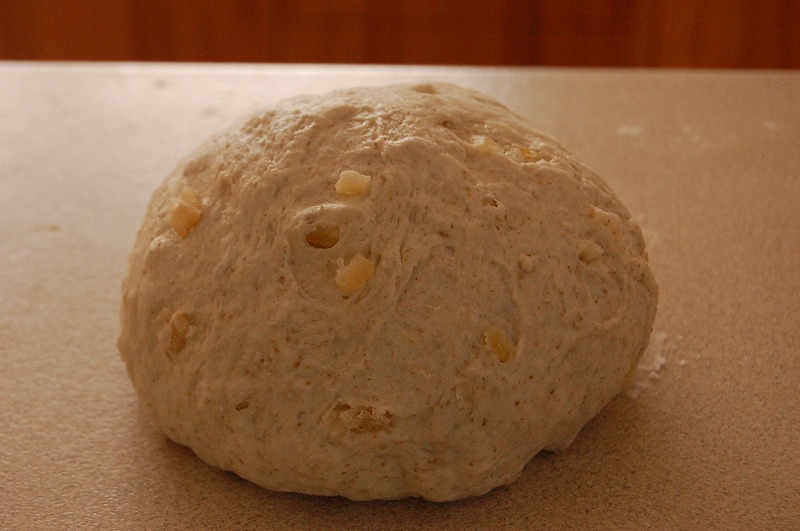 KoBo Ginger beer bread