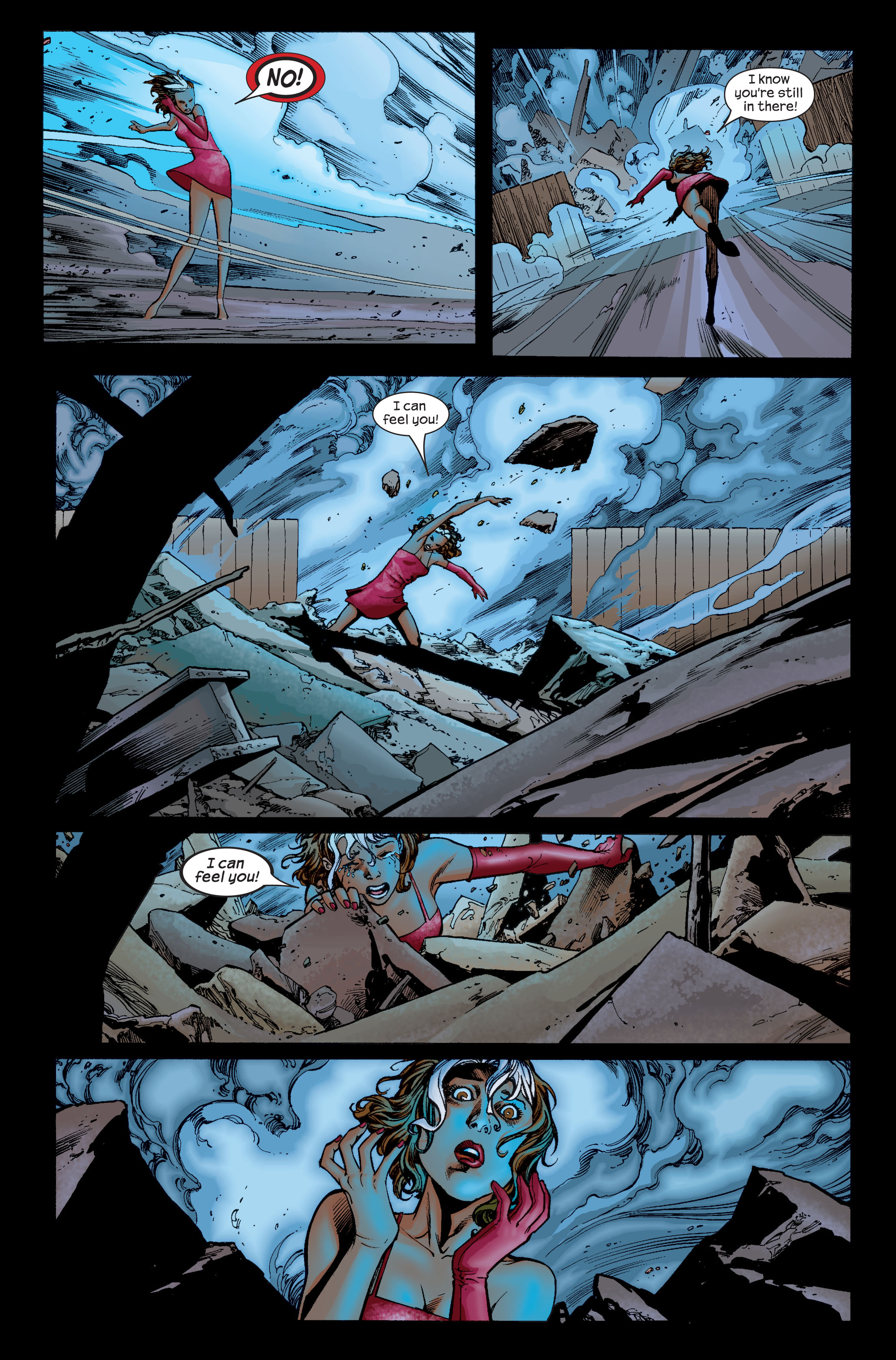 Ultimate X-Men issue Annual 1 - Page 29